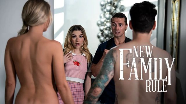 Aturan Baru Keluarga: Tommy Pistol Dan Jay Romero Berbagi Katie Morgan Dan Demi Hawks