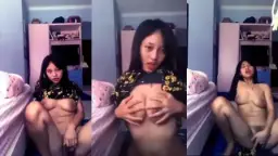 Colmek Tiga Jari, Merintih Nikmat Sampai Tumpah