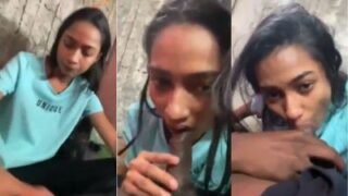 Gadis Bihari Ngesot Cepat Buat Stepbrothernya Yang Ganteng
