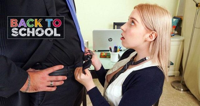 Gadis Manis Klub – Kembali Ke Sekolah Bagian 1