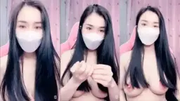 Montok Payudara Bulat Puting Merah Jambu Live