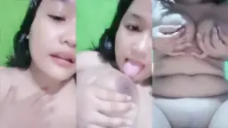 Rara Ngentot Mesum Jilat Kontol Uting Live