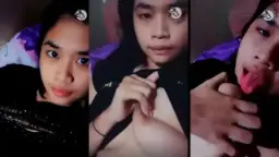 Sensasi Panas Jilatan Salsa Di Mango Uting Yang Menggoda