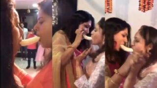 Video Panas Cewek India Main Permainan Nakal
