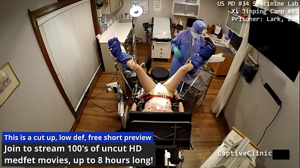 Kisah Zoe Lark: Kamp Interniran Rahasia Masyarakat Tertindas Tiongkok – Film Panas 7 Jam Dokter Tampa Hanya Di Bondageclinic!