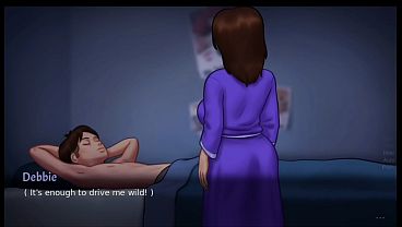 Suasana Berganti Diam-diam—ibu Tiri (18)