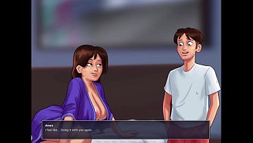 Ibu Tiri Ingin Semuanya Rapi Dan Pas Di Tempatnya (18+)