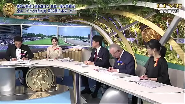 2025年6月1日 日本ダービー▼7950頭の頂点決戦!生涯一度の熱狂舞台をたっぷり生中継