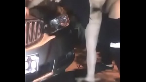 Gadis Tiongkok Mesum Di Jalan Raya