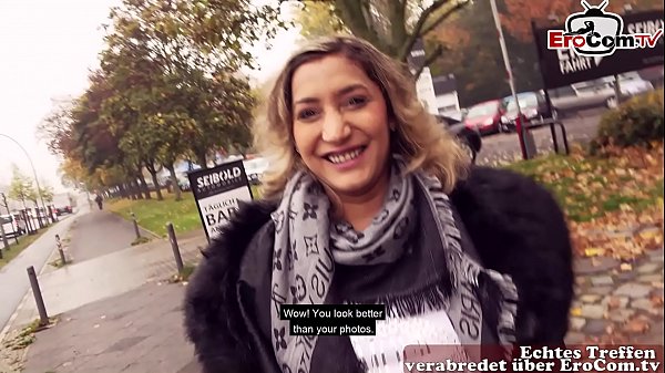 Turki Jerman Mesum Di Jalanan, Kencan Seks Outdoor Dengan Jalang Nakal