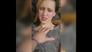 Kakak Tiri Takut-takut Nikmat Menelan Kontol Besar Abang #1