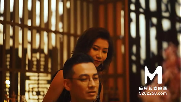 Pijat Plus Plus Gaya China Ep3: Zhou Ning, Gadis Paling Hot Di Salon!