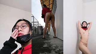 Abg Tiktok Goyang Telanjang Di Tempat Ramai Bikin Geger