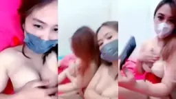 Duo Tocil Saling Pamer Pentet Montok, Bikin Ngilu Pengen Gigit.