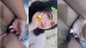 Elsa Fitriani, Bocil Montok Yang Heboh Dengan Aksi Colmeknya