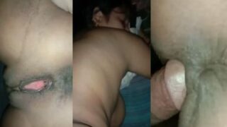 Istri Genit Digencet Bak Pelacur Di Video Pacar Hindi