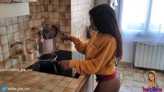 Latika Jha – Lj_015 – Cewek Asia / India Montok Banget Digaruk Di Dapur, Gaya Amatir Bikin Ngilu