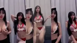 Lulu Dan Sahabatnya Goyang Hot Bikin Geli