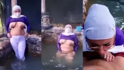 Mertua Mesra Dengan Pekerja Galian
