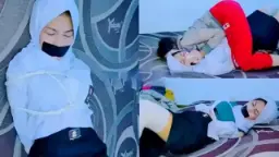 Nafsu Membelit Iket Gadis Sma Ukhti Ahhh