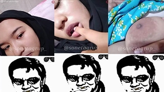 Ometv Ngocok Kontol Sampai Crot Di Cewek Hijab Toge