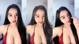 Rembesan Basah Di Celah Toge