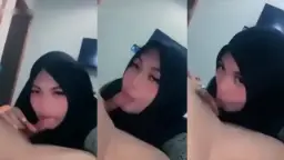 Sanggul Maut Mengulum Batang Kekasih