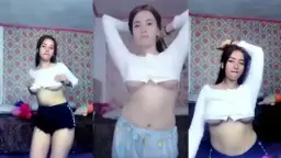 Tania Kim Panlok Menggoyang Dada