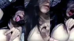 Toge Cantik Lagi Gatel