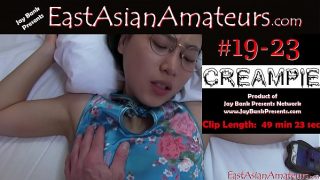 June Liu 刘玥 Spicygum – Creampie Panas Cewek China Amatir X Jay Bank Sajian Eksklusif #19-21 Bagian 2