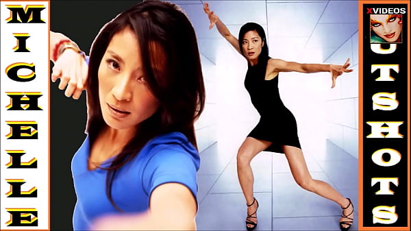Michelle Yeoh Bikin Kontol Meringis – Artis Asia Cantik Tendang Bola, Gebuk Biji, Lutut Ke Selangkangan