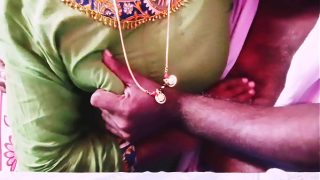 Bini Desi Selingkuh Sambil Ngomong Kotor Ala Telugu, Bikin Makin Panas.