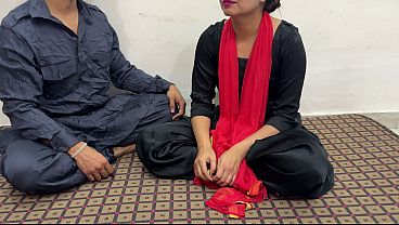 Desi Istri Di Gilir Baba, Suara Hindi Bikin Muncrat
