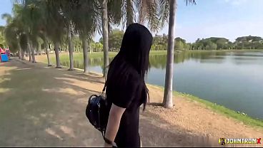Johntronx – Cewek Thailand Montok, Toket Gede, Pantat Semok, Digebukin Ngehe Sampe Mampus