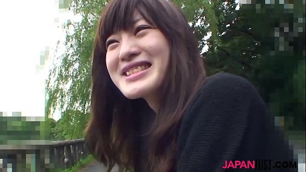 Gadis Jepang Aki Tajima Digituin Mentah-mentah Sama Kontol Asia
