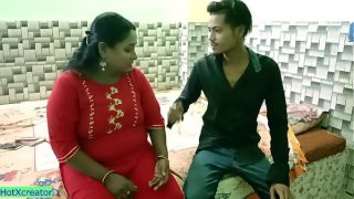 Cowok Tukang Masak India Yang Seksi Bikin Panas Adik Tiri Yang Sudah Menikah!