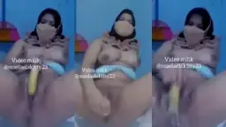 Berjilbab Basah Kuyup Crot Maela – Maelaelakitty23