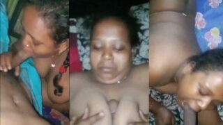 Bibi Tamil Ngisep Kontol Anak Tiri Sampe Keluar Air Mani, Langsung Ditenggak.