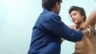 Desi Kampung Pacar, Baju Robek, Mainin Lubang Sampe Muncrat.