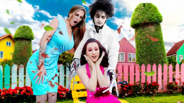 Edward Dildohands – Muncratin Kontol Buat Mami Mami