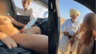 Istri Telanjang Main Seru Di Jalan Bareng Cowok Rajasthani, Ngewe Liar Di Alam Terbuka
