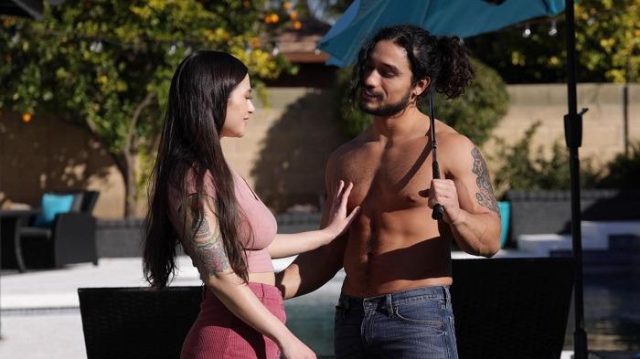 Leo Woodman Bantu Jasmine Wilde Latihan Ngentot Sampai Crott!