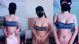 Namirah, Payudara Basah Kuyup Bikin Pengin Jilat