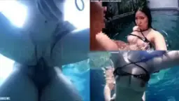 Ngentot Sama Cici Msbreewc Di Kolam Renang Villa – Video Sex Bree Wales Di Kolam Renang, Bocoran Onlyfans Terbaru