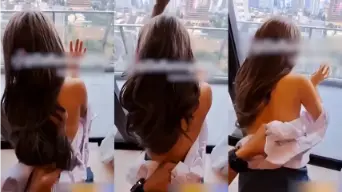 Stephanie, Si Sma Nakal Yang Bikin Guru 05 Nggak Bisa Nahan Nafsu