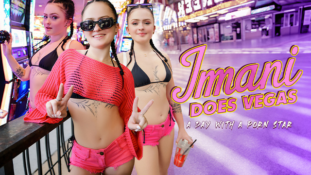 Tim Teamskeet, Cewek Horny Ngotot Ngerasain Sensasi Vegas Yang Bikin Makin Basah