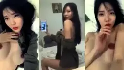 Video Bugil Selebgram Tiktok Surabaya Bikin Muncrat