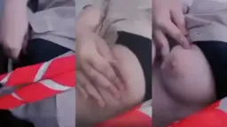 Viral! Bocah Mts Kelas 8 Ponorogo Bikin Heboh, Aksi Nakalnya Bikin Syahwat Mendidih