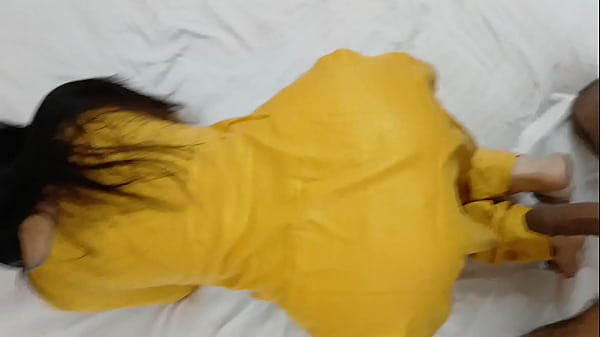 Bokep Tante India Montok, Goyang Sapi Ngebut Dari Belakang