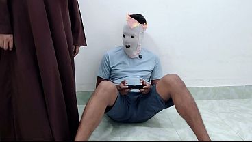 Bini Tetangga Montok Digebukin Adik Ipar Di Kamar Sange Berat